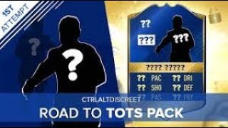 WALKOUT TOTS PLAYER TRADEABLE SBC  FIFA 17 [upl. by Lia]