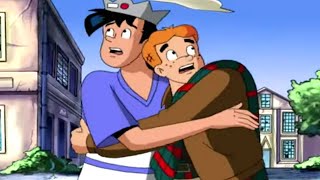 The Day the Earth Moved  Archies Weird Mysteries  Archie Comics  Episode 27 [upl. by Killen]