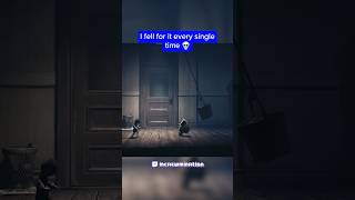 Little Nightmares 2 is going well so far 😀 littlenightmares littlenightmares horrorgaming [upl. by Delmore]