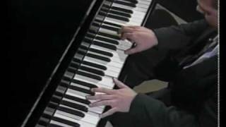 Anthony Burger Playing When We All Get To Heaven in many different styles [upl. by Alessig]