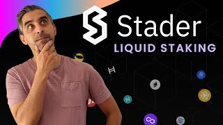 Liquid Staking with Stader  MATIC and more  CryptoSetups Tutorials  2023 [upl. by Pendergast265]