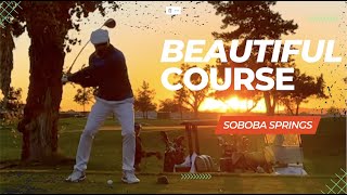 GOLF SKINS GAME at SOBOBA SPRINGS [upl. by Care320]