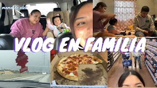 UN DIA EN FAMILIA  Vlog [upl. by Schwing906]