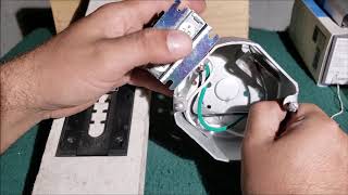 how to hardwire RING doorbell to a transformer or existing doorbell DIY do it yourself [upl. by Juline477]