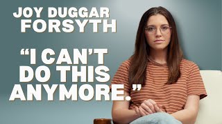 Joy Duggar Forsyth On Growing Up on TV Learning to Trust God amp Falling in Love  Ep33 [upl. by Aikel]