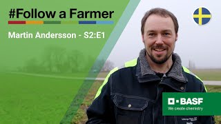 Follow a Farmer  Martin Andersson  S2E1 [upl. by Elgna802]