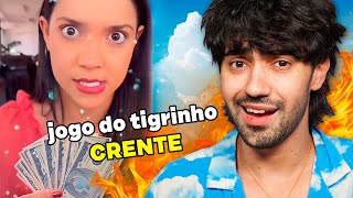 perdão Deus mas rir de crente é inevitável kkkkk [upl. by Elaweda637]