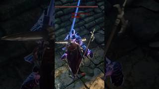 Dark souls 3 PvP Chaos Halberd [upl. by Trici]