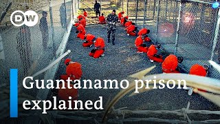 Guantanamo prison 20 years on Can it ever be closed  DW News [upl. by Astred]