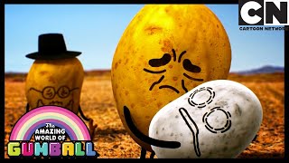 O Caipira  O Incrível Mundo de Gumball  Cartoon Network 🇧🇷 [upl. by Hyacinthe]