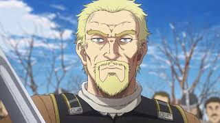 Vinland Saga Opening 1 60FPS  4K [upl. by Burman955]