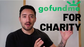 GoFundMe Tips for Charity and Nonprofits [upl. by Orvah]