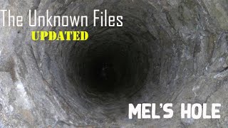 The Unknown Files Mels Hole Updated documentary [upl. by Stafford]