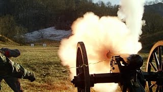 How Not to Lose Your Hand While Firing a Cannon [upl. by Rivard500]