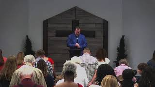 Robertsdale Church of Christ Eric Gray  Hallowed Be Your Name [upl. by Cinimod]