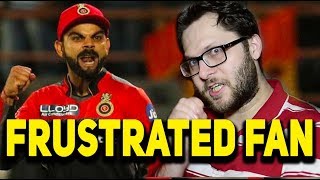 Every Frustrated Bollywood Lover During IPL [upl. by Karissa]