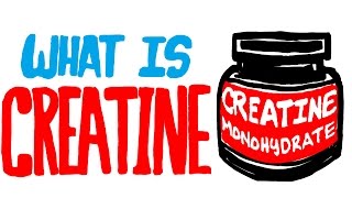 What is Creatine Should You Be Taking This Supplement [upl. by Grim]