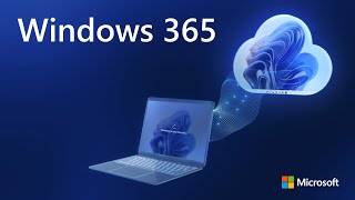 Cloud PCs with Windows 365  What it is and how it works [upl. by Ydennek]