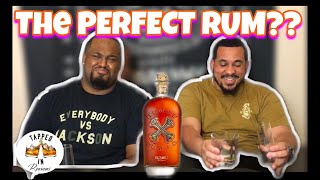 BUMBU RUM REVIEW [upl. by Enytnoel398]