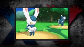 Pokémon XY Gameplay  9ème trailer [upl. by Tneicniv770]