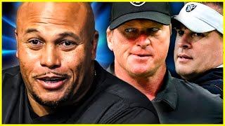 Raiders Interim Coach is GETTING COCKY… [upl. by Krischer]