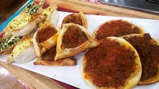 Empanadas árabes de carne y de acelga [upl. by Meek687]