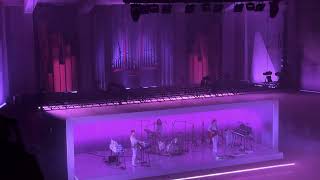 Cherry Blossom Girl snippet  Air 20240927 Benaroya Hall Seattle WA [upl. by Lyret]