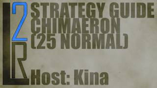 LearntoRaids Chimaeron Strategy Guide Normal [upl. by Emmalynn]