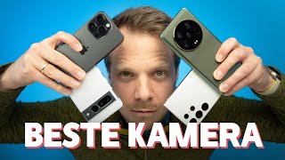 Beste SmartphoneKamera 2023 Fotohandys im Vergleich und Test [upl. by Ilojne538]