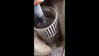 AirRevive Fan Coil Refurbishment  Wheel Clean amp Disinfect [upl. by Wohlen]