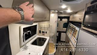 2022 Winnebago Travato 59G [upl. by Nilyaj]