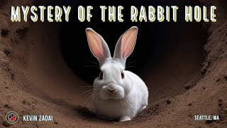 Coffee Talk Mystery of the Rabbit Hole  Kevin Zadai [upl. by Aziram]