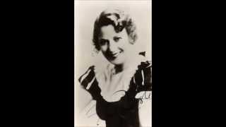 Elsie Carlisle  quotYoure My Everythingquot 1932 [upl. by Benia]