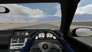 GTR2 Skyline GTR R34 1500 HP 11000 RPM  limit   Miller Motorsports Park [upl. by Rolan]