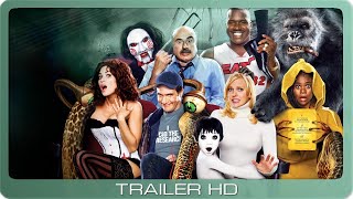 Scary Movie 4 ≣ 2006 ≣ Trailer ≣ German  Deutsch [upl. by Ahsok]