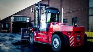 Kalmar forklift trucks [upl. by Oruhtra540]