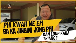 Phi kwah ba ka jingim Kan long kaba thiang  Pastor Bantei Potternettv khuborstep2024 [upl. by Steep]