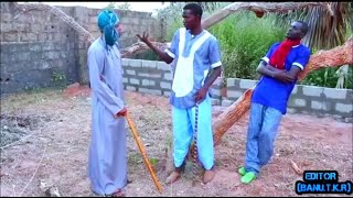 Gambia Mandinka flm  theatre with Alh Bora amp Alh Muhamed from EP11 to EP20 [upl. by Rocca384]