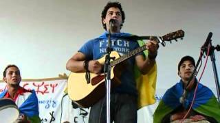 SAGHRU Band  TAGRAWLA Live  Tinghir [upl. by Acinoj828]