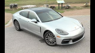 Can You Daily Drive A Porsche Panamera 4S [upl. by Parish]