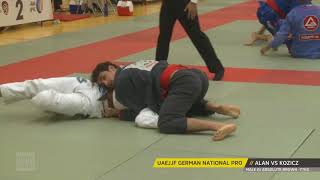 Uaejjf german national fight 4 [upl. by Isle]