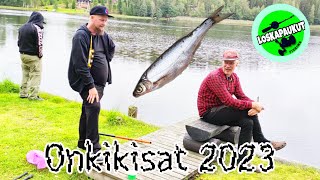 Loskapaukut  Onkikisat 2023 [upl. by Aicena]