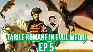 Tarile Romane in Evul Mediu  Istoria cu Virgil  EP 5 [upl. by Oirelav]