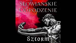 Słowiańskie Odrodzenie  Sztorm reupload [upl. by Yrtnej721]