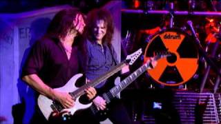 Megadeth  Hangar 18 Rust In Peace Live [upl. by Trude]