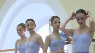 Ballet Academy Exam Classical Dance [upl. by Pallua53]