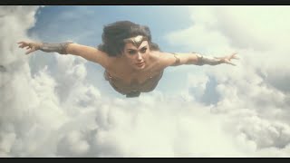 Final Flight  Wonder Woman 1984 [upl. by Berrie]