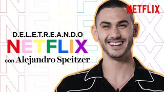 Deletreando Netflix con ALEJANDRO SPEITZER  ALGUIEN TIENE QUE MORIR [upl. by Ahsaercal]