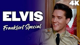 4K Elvis Presley – Frankfort Special GI Blues 1960 [upl. by Yregram]