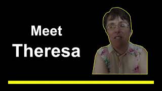 CNIB Intersectionality Series – Meet Theresa [upl. by Atteras]